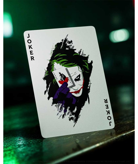 Batman 85th Anniversary Playing Cards by theory11