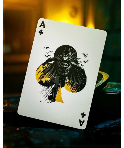 Batman 85th Anniversary Playing Cards by theory11