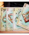 The Eye of the Ocean Gibborim Castaways Playing Cards