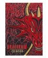 Draconian Crimson Playing Cards