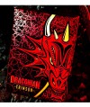 Draconian Crimson Playing Cards