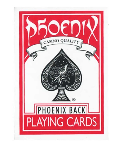 Boris Wild Marked Deck Phoenix Std Index