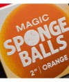 2 Inch Magic Sponge Balls 4PK by Murphys Magic