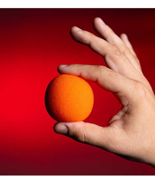 2 Inch Magic Sponge Balls 4PK by Murphys Magic