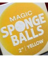 2 Inch Magic Sponge Balls 4PK by Murphys Magic
