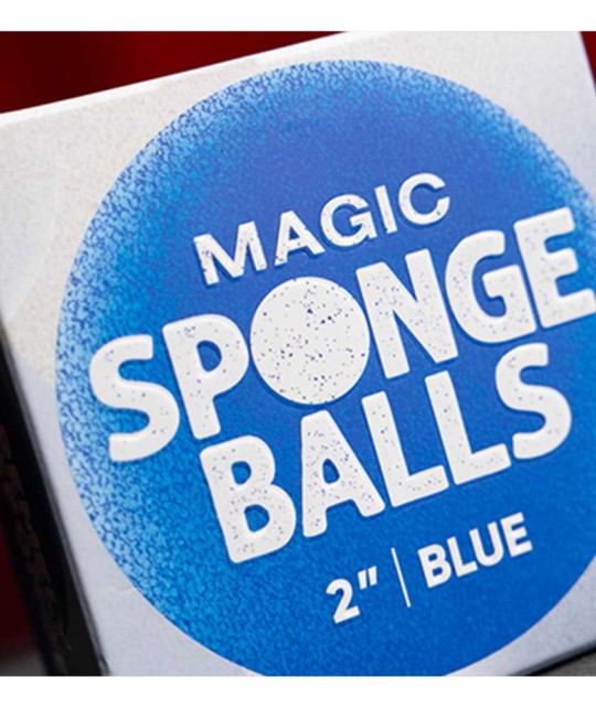 2 Inch Magic Sponge Balls 4PK by Murphys Magic