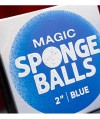 2 Inch Magic Sponge Balls 4PK by Murphys Magic
