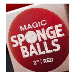 2 Inch Magic Sponge Balls 4PK by Murphys Magic