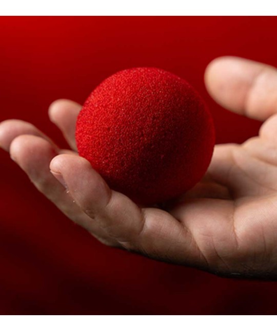 2 Inch Magic Sponge Balls 4PK by Murphys Magic