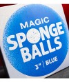 3 Inch Magic Sponge Balls 4PK by Murphys Magic