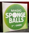 3 Inch Magic Sponge Balls 4PK by Murphys Magic