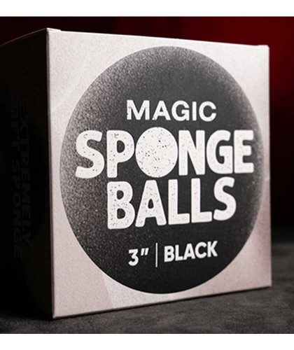 3 Inch Magic Sponge Balls 4PK by Murphys Magic