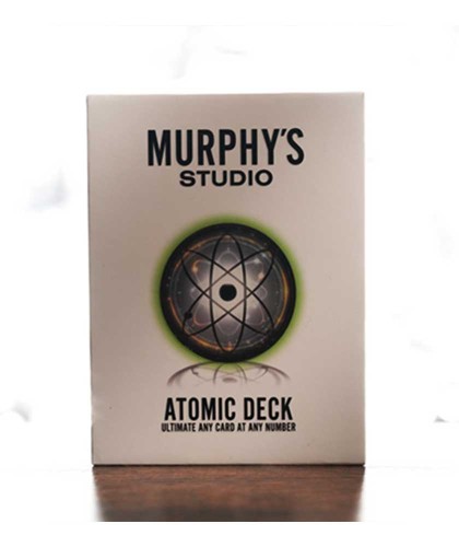 Atomic Deck by Craig Petty