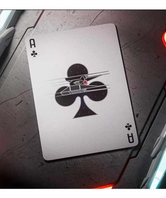 Star Wars Year of the Dark Side Playing Cards by Theory11