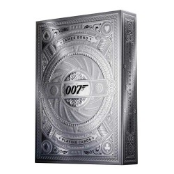 James Bond Silver Edition by theory11