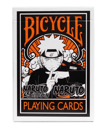 Bicycle Naruto Shippuden Carti de Joc