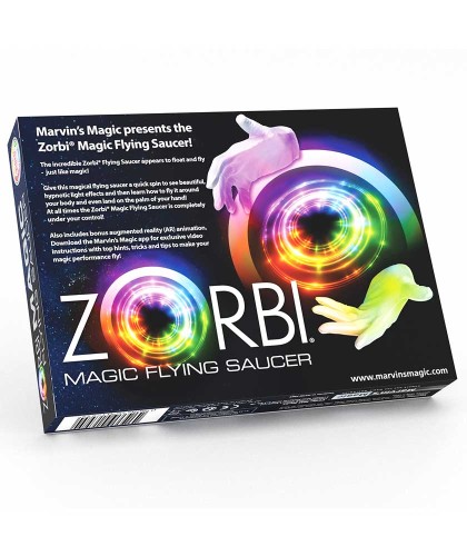 Zorbi Marvins Magic