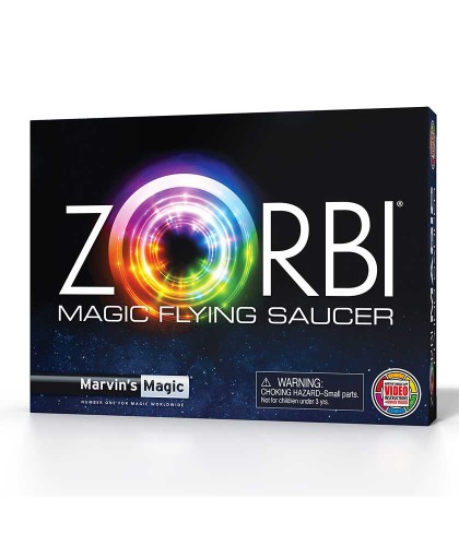 Zorbi Marvins Magic