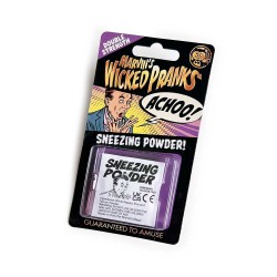 Marvins Wicked Pranks Sneezing Powder