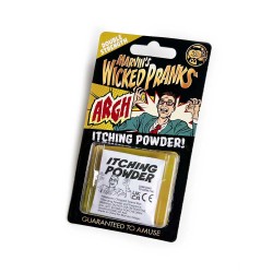 Marvins Wicked Pranks Itching Powder