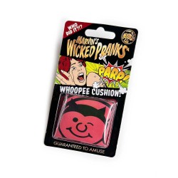 Marvins Wicked Pranks Whoppee Cushion