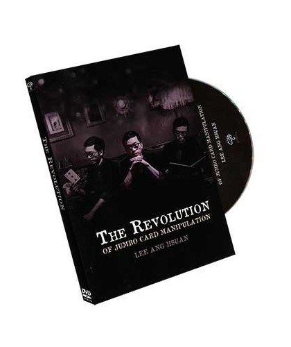 The Revolution by Lee Ang...