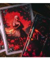 Death Knight Inferno Playing Cards