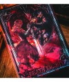 Death Knight Inferno Playing Cards