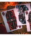 Death Knight Inferno Playing Cards