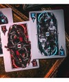 Death Knight Inferno Playing Cards