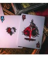 Death Knight Inferno Playing Cards