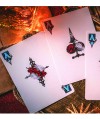 Death Knight Inferno Playing Cards