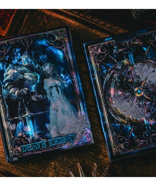 Death Knight Abyss Playing Cards