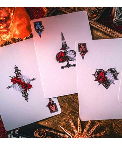 Death Knight Abyss Playing Cards
