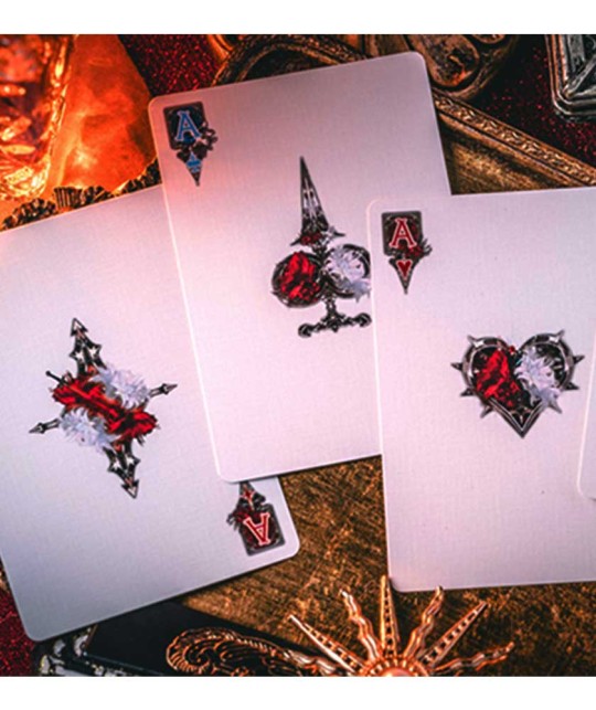 Death Knight Abyss Playing Cards