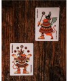False Idols Playing Cards by Joker and the Thief