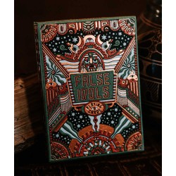 False Idols Playing Cards by Joker and the Thief