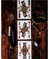 False Idols Playing Cards by Joker and the Thief