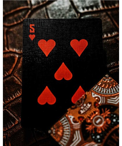 False Idols Totem Playing Cards by Joker and the Thief