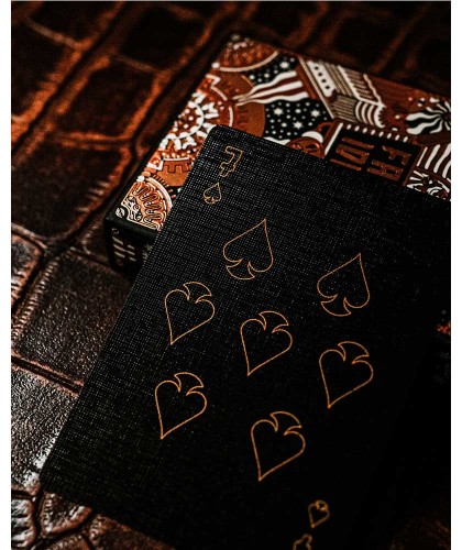 False Idols Totem Playing Cards by Joker and the Thief