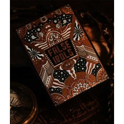 False Idols Totem Playing Cards by Joker and the Thief