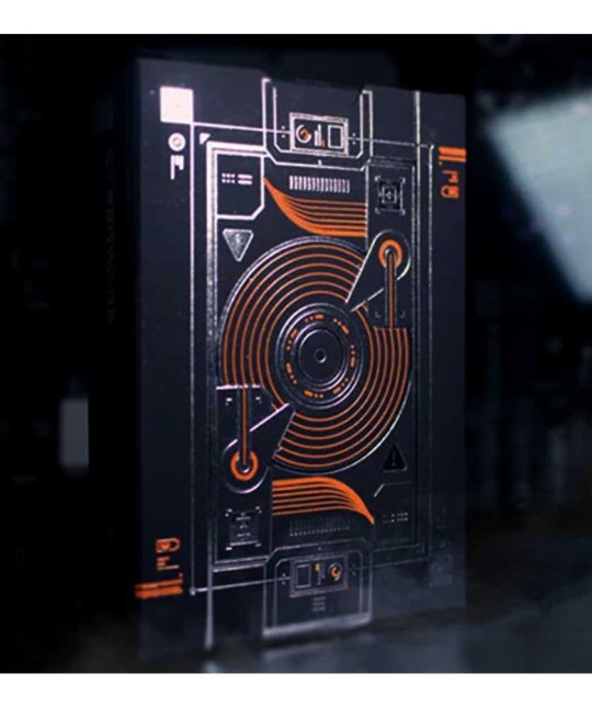 Cyberware Rouge Carti de Joc