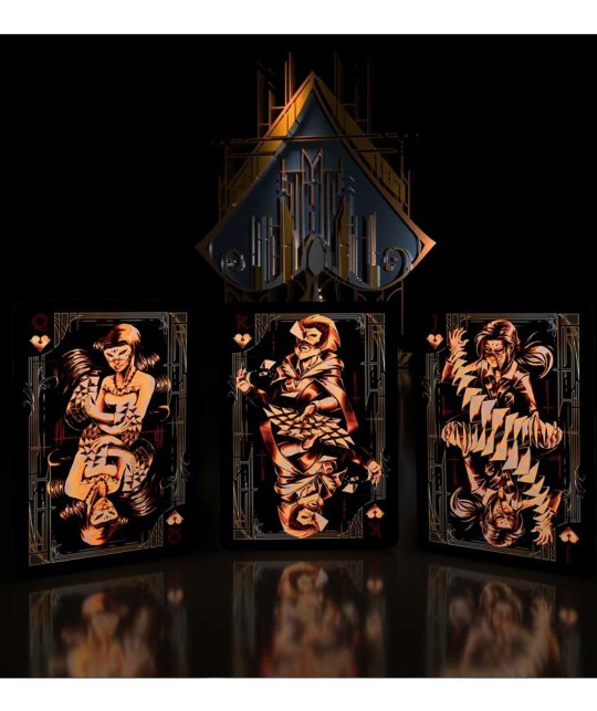 Card Masters Precious Metals Standard by Handlordz