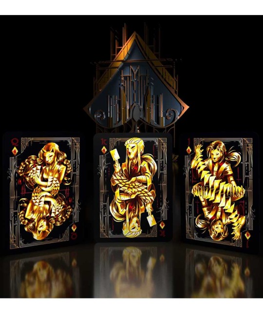 Card Masters Precious Metals Standard by Handlordz