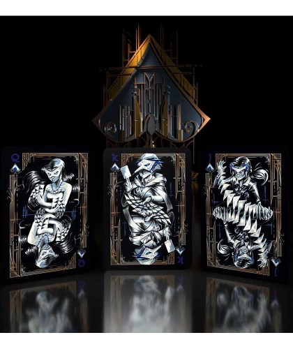 Card Masters Precious Metals Standard by Handlordz