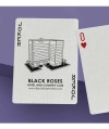 Black Roses Hotel V4 Playing Cards