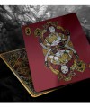 Asura Deluxe Red Playing Cards