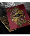 Asura Deluxe Red Playing Cards