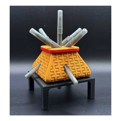 Sword Basket Pen Holder by Hocus Pocus