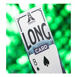 LONG CARD by Apprentice Magic